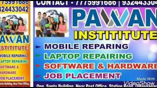 BEST MOBILE REPAIRING INSTITUTEPAWAN INSTITUTE [upl. by Leontyne]