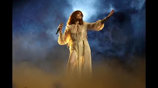 Elton Johns quotTiny Dancerquot  Florence  The Machine 2018 [upl. by Ragde]