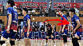 Marck Espejo Highlights Vs Sakai Pioneers  Japan V League [upl. by Zimmermann661]