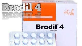 Brodil 4   Salbutamol  শ্বাসকষ্টের চিকিৎসা [upl. by Delila476]