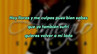 Salsa Con Letra  Ni Siquiera  Antonio Cartagena By Fenixlamp [upl. by Sirrot799]