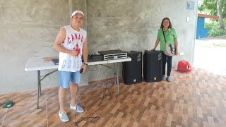 PANALO NA KARAOKE SETUP  KEVLER ZLX15  KEVLER GX5000  PLATINUM REYNA 3C [upl. by Kayla]