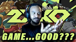 2XKO IS AWESOME BUT  iDom 2XKO Impressions and Thoughts [upl. by Garnet164]