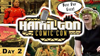 Mohawk TV at Hamilton Comic Con 2024 Sunday [upl. by Eylrahc]