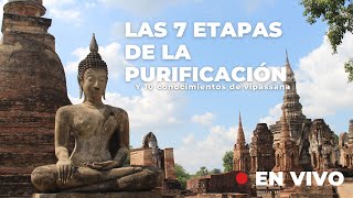 ☸Las 7 etapas de purificación clase INTRODUCTORIA [upl. by Dale]