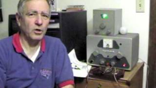 The Heathkit DX40 Review [upl. by Elsey603]