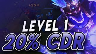 20 CDR NASUS LEVEL 1  WE DID IT  Trick2G [upl. by Ennovi]