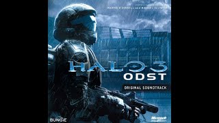 Halo 3 ODST Were The Desperate Measures Suite ingame version [upl. by Dionisio]