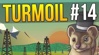 Lets Play Turmoil  Ep 14  OPERATION GASSY WEASEL ★ Turmoil Gameplay [upl. by Lewan]