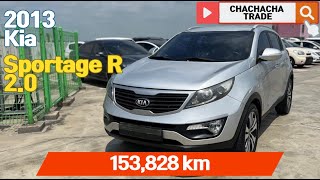 2013 Kia Sportage R 20 TLX SKey [upl. by Ondrej]