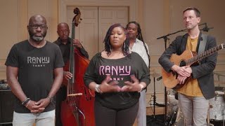 Ranky Tanky Educational Video 4 Gullah Tradition Raising Up a Song [upl. by Sirama299]