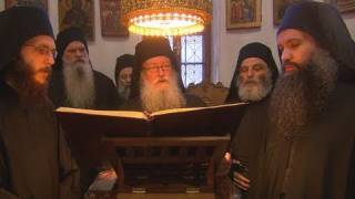 Mt Athos Part 2 [upl. by Namad]