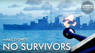 No Survivors The Horrific Sinking of HMAS Sydney [upl. by Ahiel130]