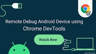 Remote Debug Android Device using Chrome DevTools [upl. by Anila]