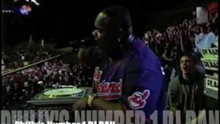 DJ RAN  WCW Nitro 99 Quicken Arena CLEVELAND [upl. by Turoff]