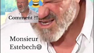 shortvideo fou rire avec Philippe Etchebest 😂quand on a mal à prononcer certains noms 😉 [upl. by Bowerman]