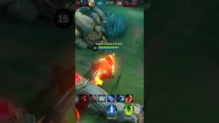 Murid Markocop no 1 Aldous full stak mobilelegends gaming aldousgameplay markocop [upl. by Nahgeam]