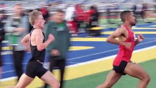 Scenes From Boys Track amp Field Sectionals 05162024 [upl. by Lerat]