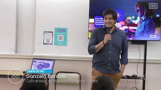 Networking IES Evoltis IA en RRHH Impulsando la Automatización y la Transformación Estratégica [upl. by Radack]