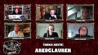 WTF Talk vom 14082023 Aberglauben [upl. by Skippie]