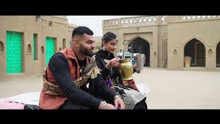 Surinder Singh amp Anmolpreet Kaur  Pre Wedding Sukoon Song Rajvir Jawanda [upl. by Marin]