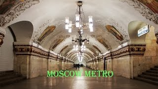 Worlds Most Beautiful Subway [upl. by Herson496]