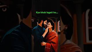 Kya khub lagati ho  love mukesh kanchan oldisgold dharmatma shortsfeed ytshorts [upl. by Tnecnivleahcim]