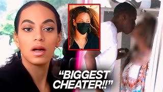 Solange Exposes Jay Z For Cheating On Beyonce TWELVE TIMES  Beyonce Leaving After New Album [upl. by Ahtabbat]