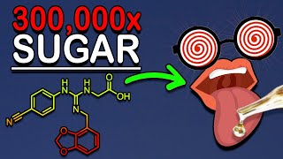 Making The Sweetest Compound Known Lugduname [upl. by Ynnelg]