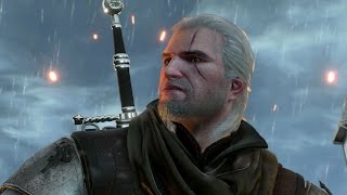 The Witcher 3 Wild Hunt  Gameplay Trailer [upl. by Nalced]