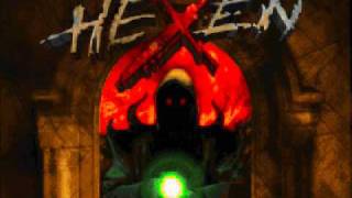 Hexen 64Hexen PCHexen Remastered Soundtracks 07  Bright Crucible [upl. by Sergias]