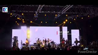 Zubeen Garg tu hi Hindi song performance [upl. by Hajidahk253]