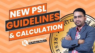 New PSL Guidelines  Priority Sector Lending  RBI New Update  RBI Grade B  RRB Scale II amp III [upl. by Grigson]