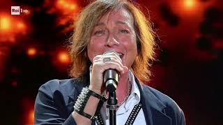 Gianna Nannini  Live Fotoromanza  Bello e impossibile  America Full HD  02102021  Verona [upl. by Onaled]