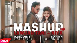 Azeddine bahraoui amp Sarah guennoun  Lewjah Tani x NIYA cover Saad Lamjarred Zouhair Bahaoui Manal [upl. by Gerc]