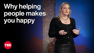 How Acts of Kindness Sparked a Global Movement  Asha Curran  TED [upl. by Humbert]