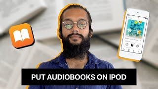 How to Listen to Audiobooks on Your iPod Easy Guide 💡 [upl. by Laen]