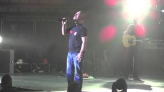 EROS RAMAZZOTTI  Cuori AgitatiTi Sposero PercheUn Grosso No Bratislava 952013 [upl. by Buchalter206]