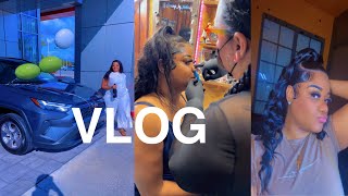 VLOG ANN AL ACHETE NOUVO MACHINE MWEN AVÈK MWEN  ANN AL PÈSE NENM AVÈK MWEN😍 [upl. by Durston]