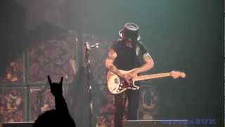 Mick Mars solo amp Dr Feelgood [upl. by Enitsirhc]