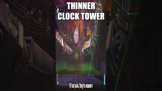 Epic Mickey Clock Tower Thinner Version [upl. by Jori71]