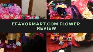 Efavormart flower review [upl. by Marcia]