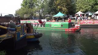 Tipton Canal Festival 2024 [upl. by Lelah909]