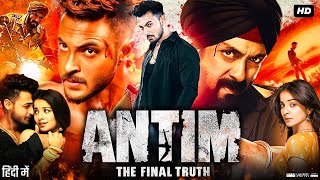 Antim The Final Truth Full Movie  Salman Khan  Aayush Sharma  Mahima Makwana  Review amp Facts [upl. by Stoffel]