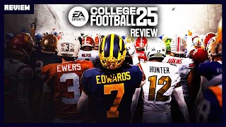 College Football 25 REVIEW [upl. by Lehcim764]