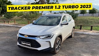 🔥CHEVROLET TRACKER 12 TURBO FLEX 2022 PREMIER [upl. by Kylie]