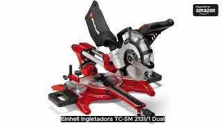 Einhell Ingletadora TCSM 21311 Dual [upl. by Nisay]