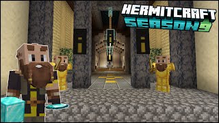 PRANKS PROFITS AND PARTNERSHIPS  Hermitcraft 9  Ep 054 [upl. by Annohsal884]