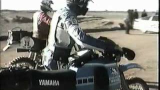 XT 500 Rallye Paris Dakar 1981  Part 13 [upl. by Bigod399]