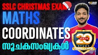 SSLC Maths Christmas Exam  Coordinatesസൂചകസംഖ്യകൾ  Chapter 6  Exam Winner SSLC [upl. by Akeihsal]